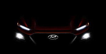Hyundai Kona - nowość w gamie modelowej producenta
