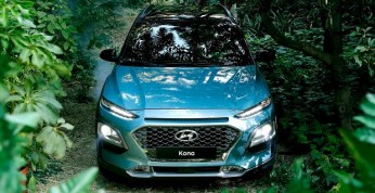 Hyundai Kona z silnikiem diesla trafia do polskich salonów