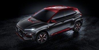 Hyundai Kona Iron Man Edition - crossover dla fanów komiksowego...
