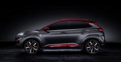 Hyundai Kona Iron Man Edition