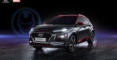 Hyundai Kona Iron Man Edition