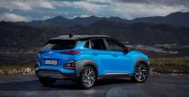 Hyundai Kona Hybrid