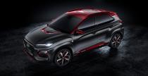 Hyundai Kona Iron Man Edition