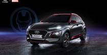 Hyundai Kona Iron Man Edition