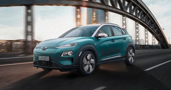 Hyundai Kona Electric