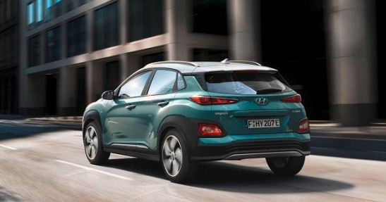 Hyundai Kona Electric