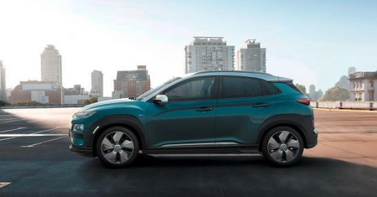 Hyundai Kona Electric