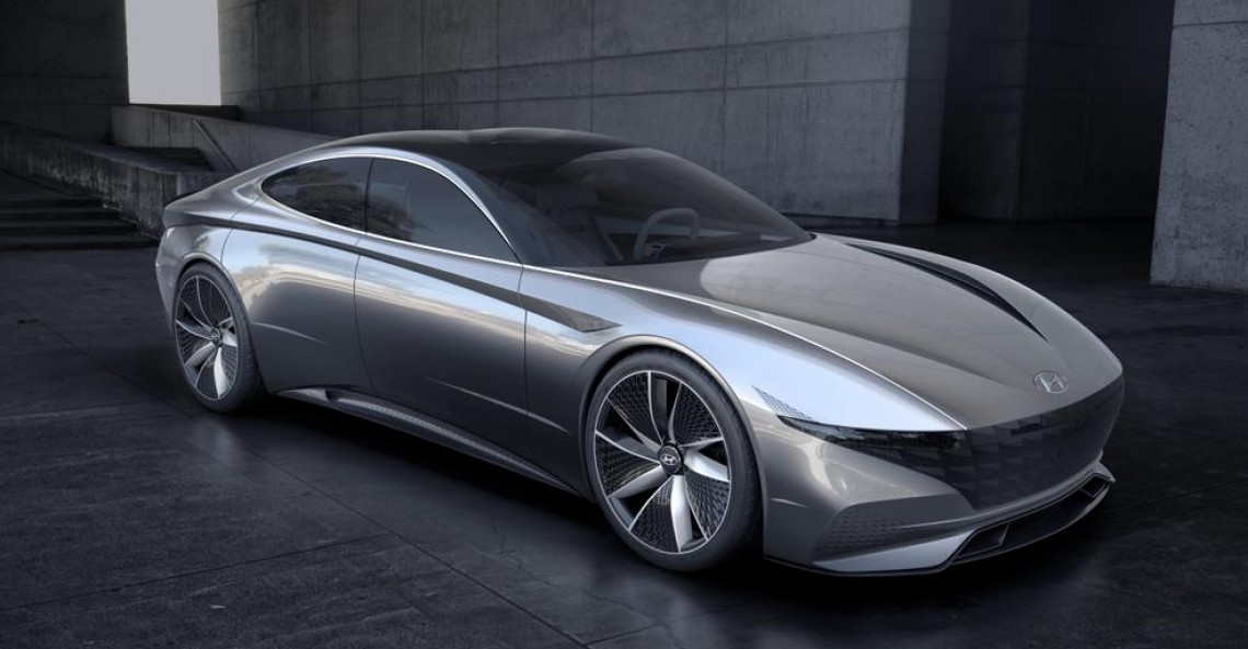 Hyundai Le Fil Rouge Concept