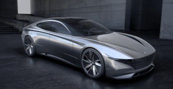 Hyundai chce designersko konkurować z Alfą Romeo