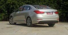 Hyundai Mistra Sedan