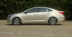 Hyundai Mistra Sedan