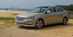 Hyundai Mistra Sedan