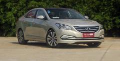 Hyundai Mistra Sedan