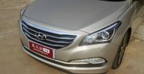 Hyundai Mistra Sedan Hyundai Mistra Sedan