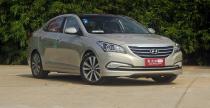 Hyundai Mistra Sedan Hyundai Mistra Sedan