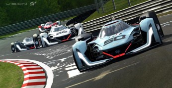 Hyundai N2025 Vision GT oficjalnie