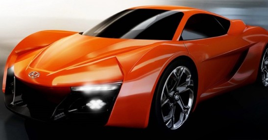 Hyundai PassoCorto Concept