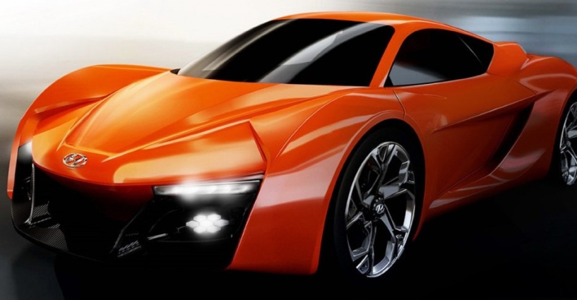 Hyundai PassoCorto Concept