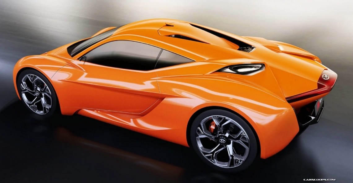 Hyundai PassoCorto Concept