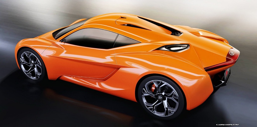 Hyundai PassoCorto Concept
