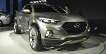 Hyundai Santa Cruz Concept