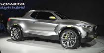 Hyundai Santa Cruz Concept