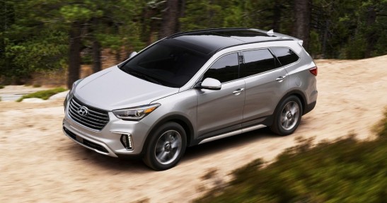 Hyundai Santa Fe
