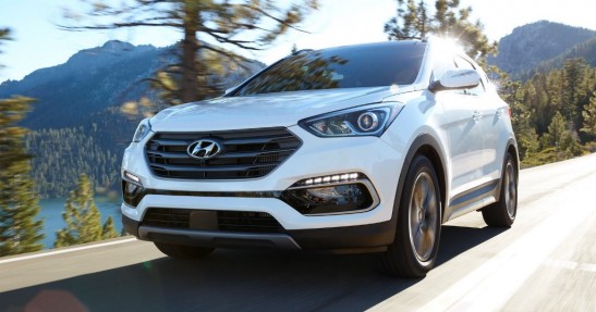 Hyundai Santa Fe Sport