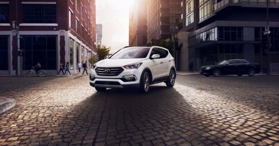 Hyundai Santa Fe Sport