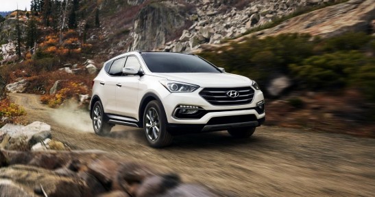 Hyundai Santa Fe Sport