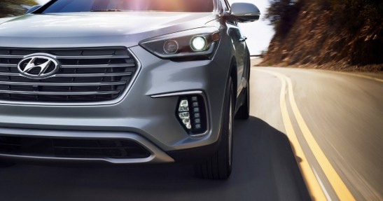 Hyundai Santa Fe Sport