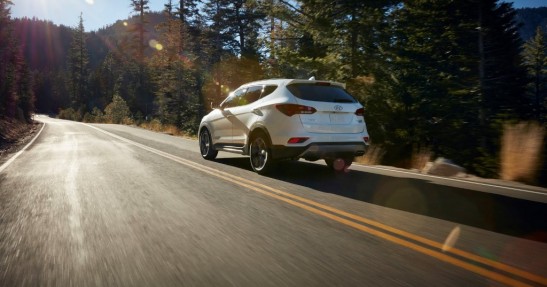 Hyundai Santa Fe Sport