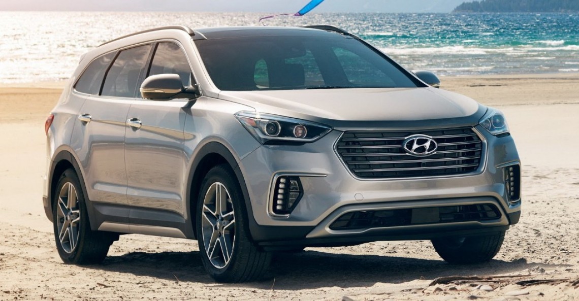 Hyundai Santa Fe