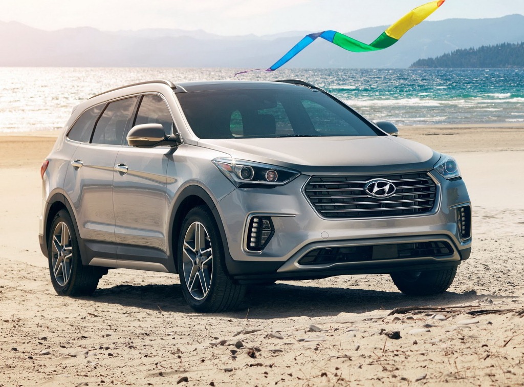 Hyundai Santa Fe