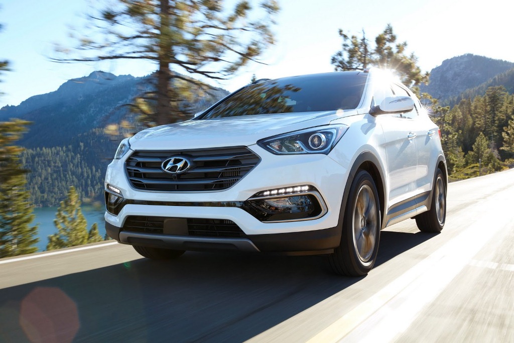 Hyundai Santa Fe Sport
