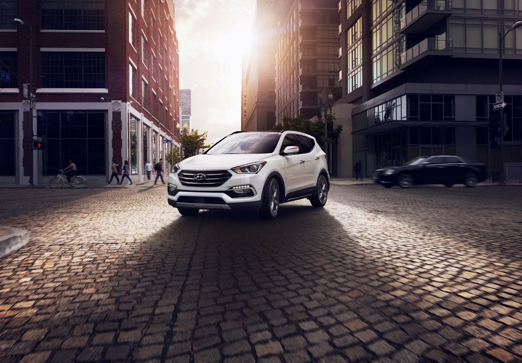Hyundai Santa Fe Sport