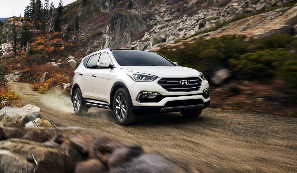 Hyundai Santa Fe Sport