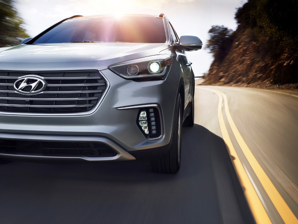 Hyundai Santa Fe Sport