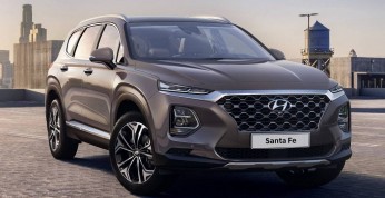 Hyundaia Santa Fe czwartej generacji - z duchem czasu