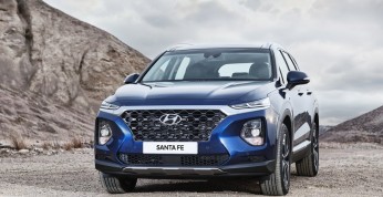 Hyundai zapowiada nowego Santa Fe