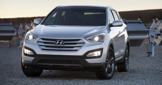Hyundai Santa Fe