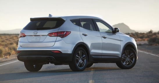 Hyundai Santa Fe