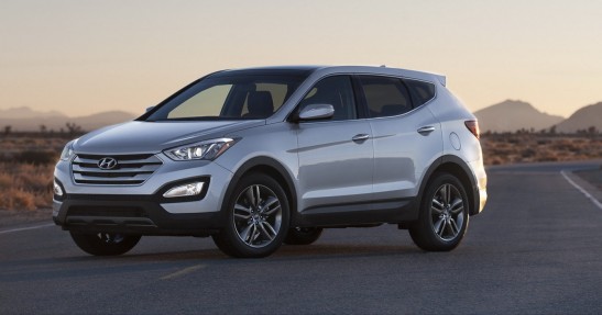 Hyundai Santa Fe