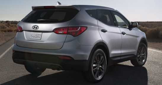 Hyundai Santa Fe