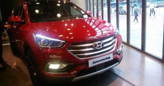 Hyundai Santa Fe
