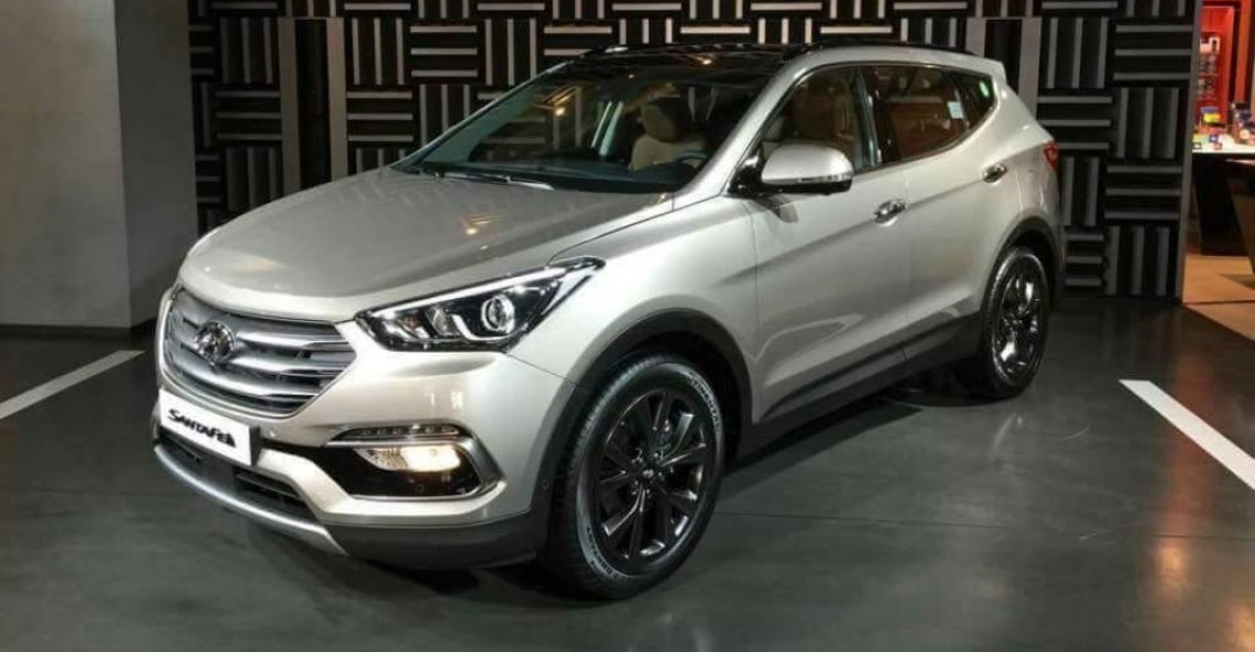 Hyundai Santa Fe