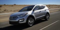 Hyundai Santa Fe 2012