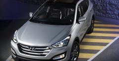 Hyundai Santa Fe 2012