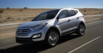 Hyundai Santa Fe 2012