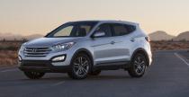 Hyundai Santa Fe 2012